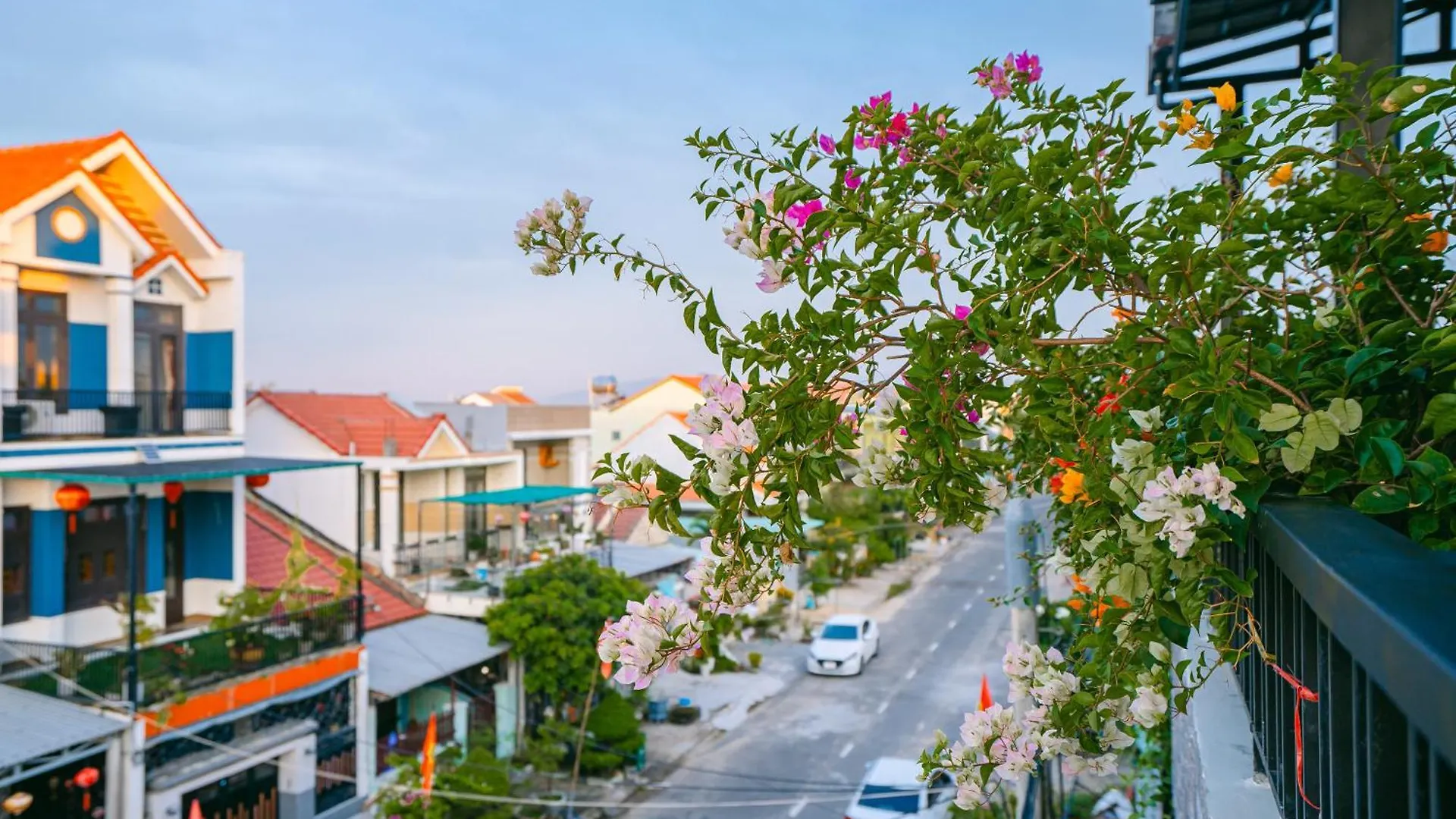 *** Hotel Beach Palm Villa Hội An Vietnam