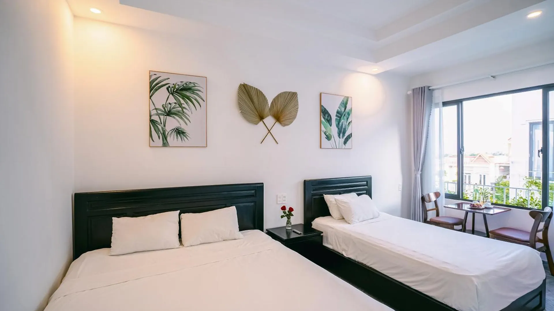 Beach Palm Villa Hội An Vietnam