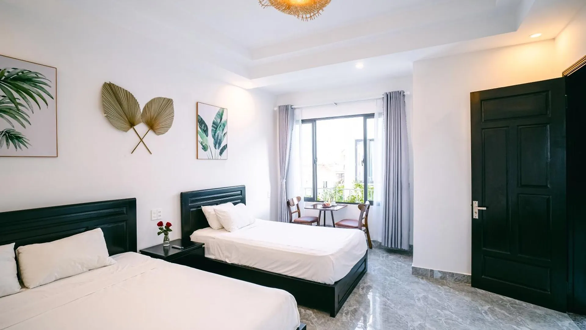 Beach Palm Villa Hội An Vietnam