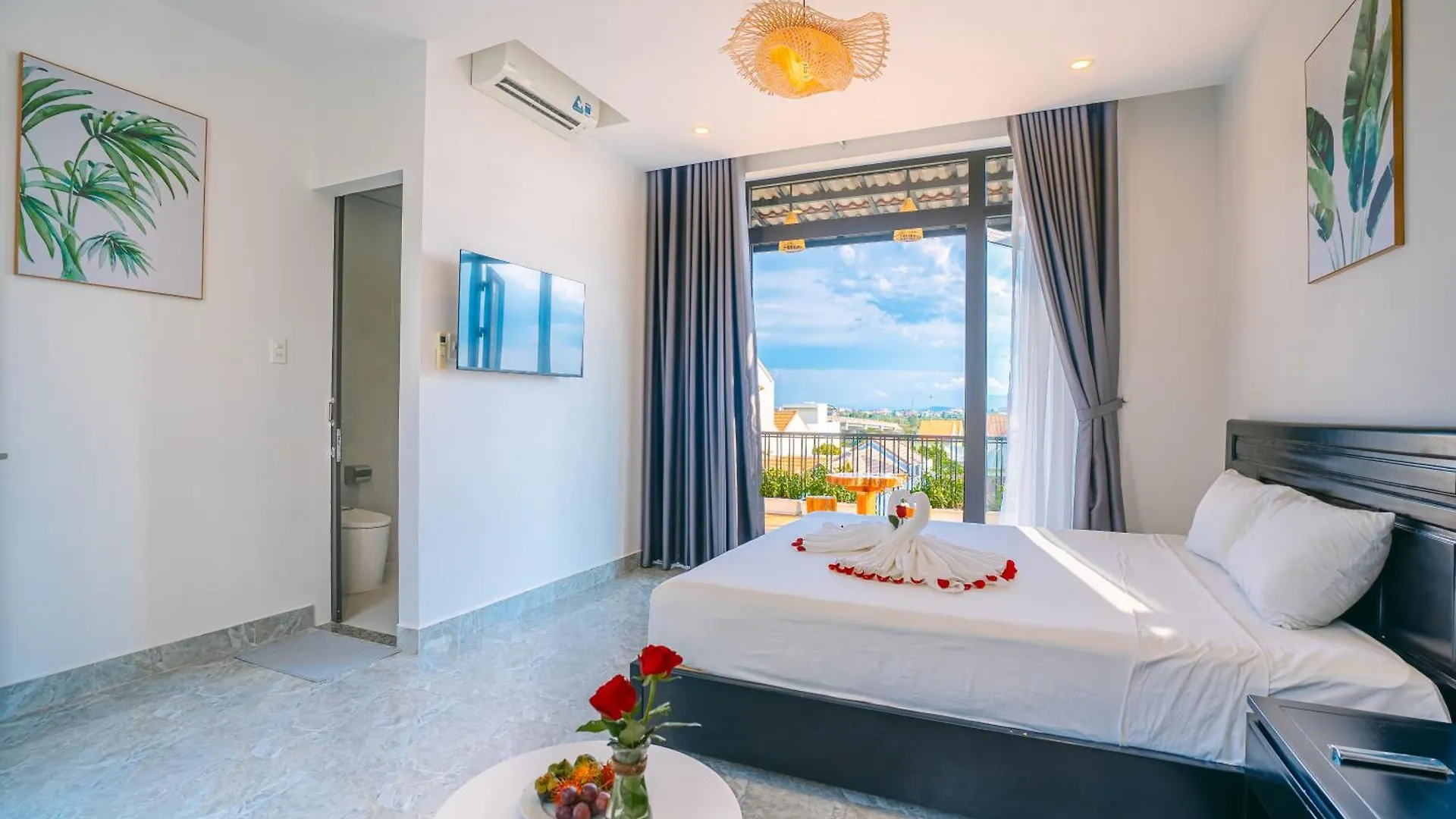 Beach Palm Villa Hội An Hotel