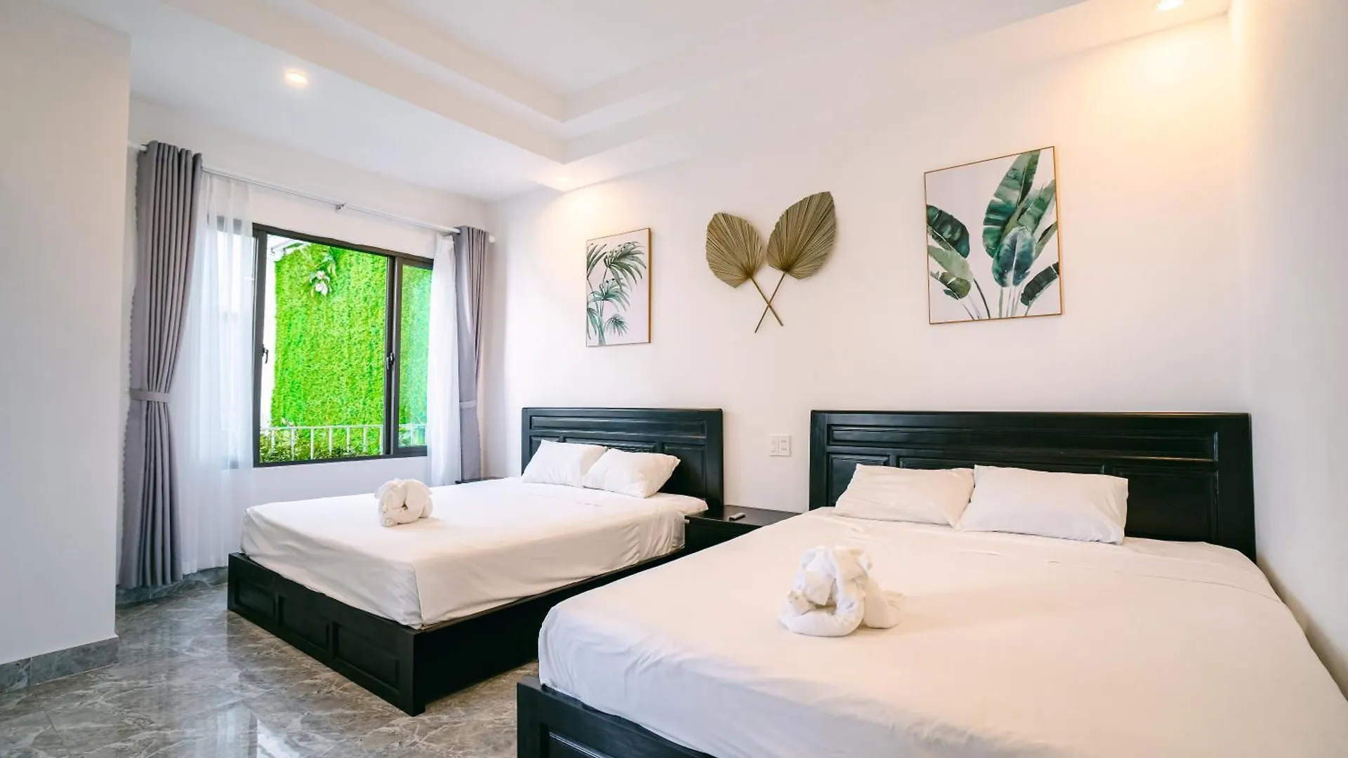 Beach Palm Villa Hội An