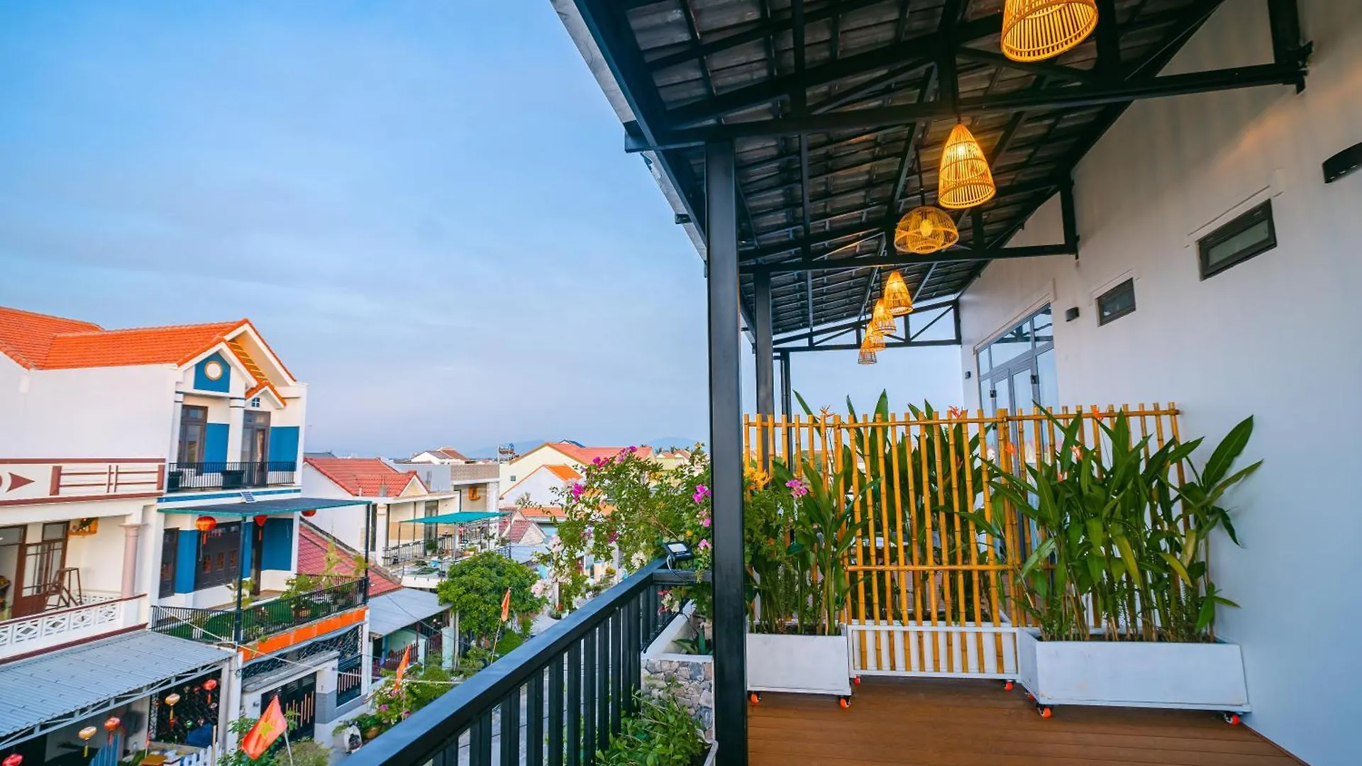 Beach Palm Villa Hội An