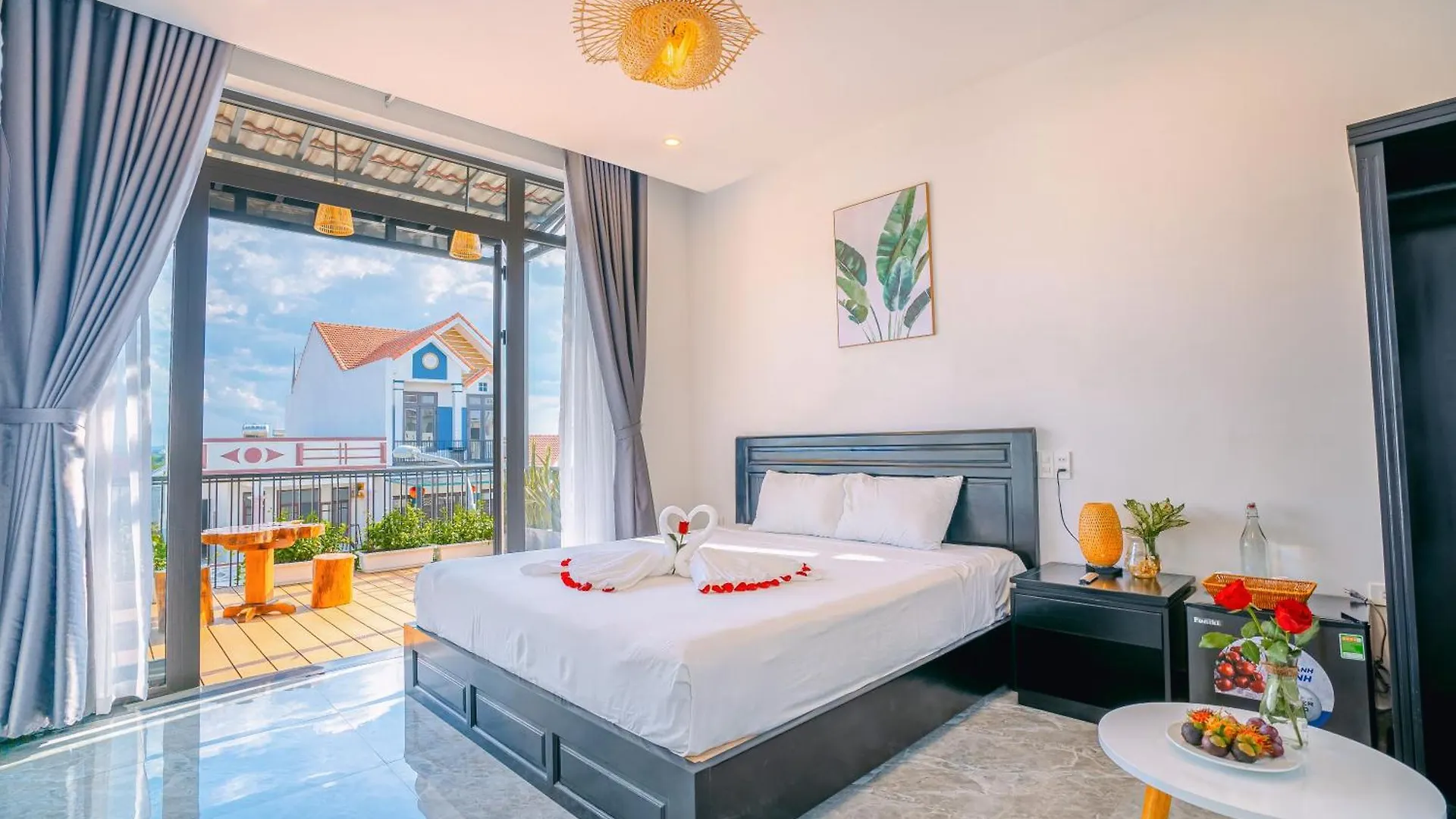 Hotel Beach Palm Villa Hội An