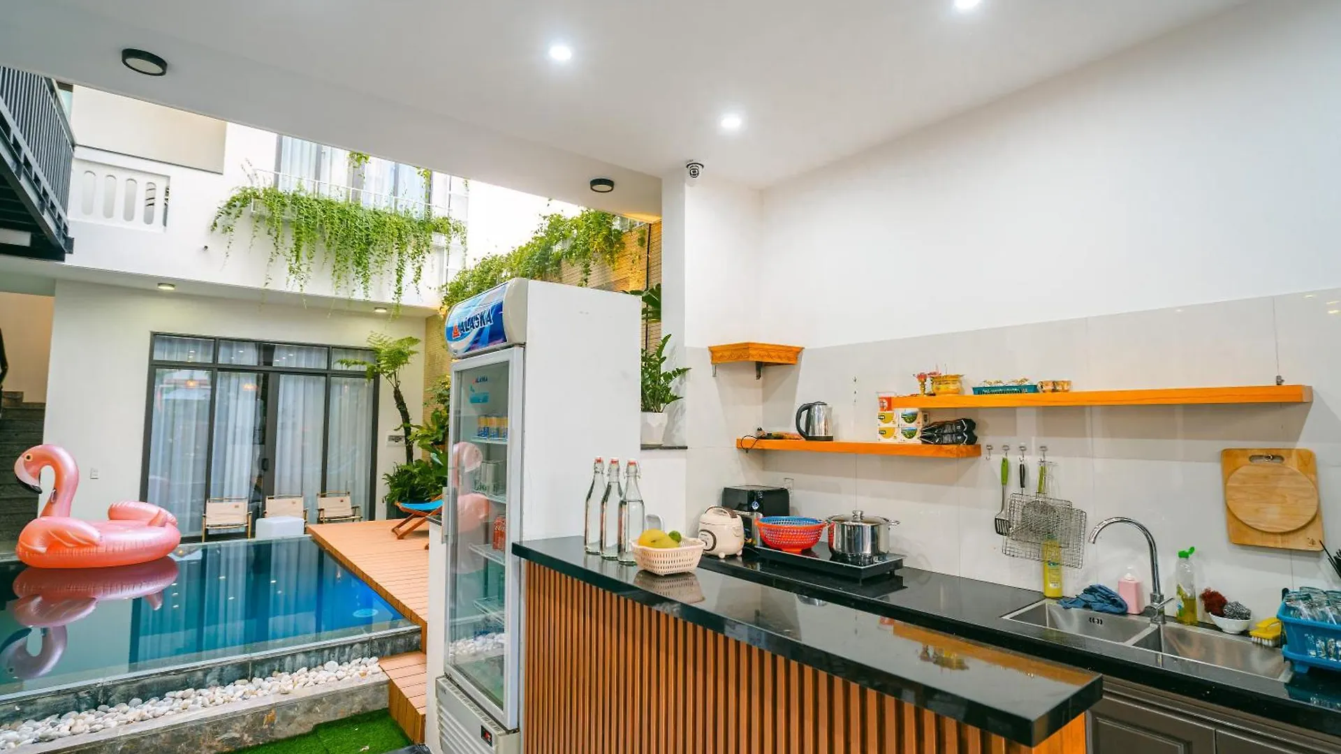 Beach Palm Villa Hội An Hotel