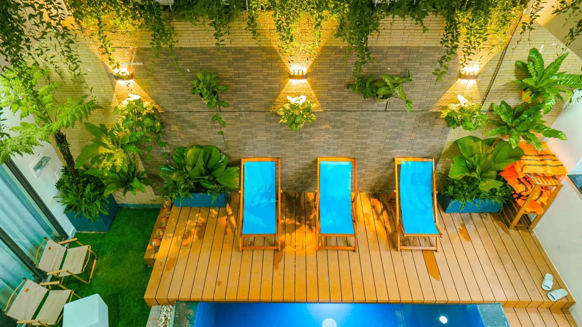 Beach Palm Villa Hội An Vietnam