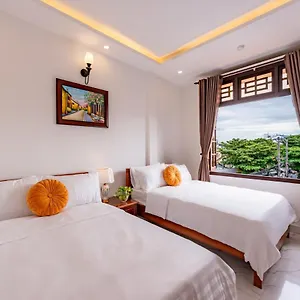 Hotel Golden Sun, Hoi An