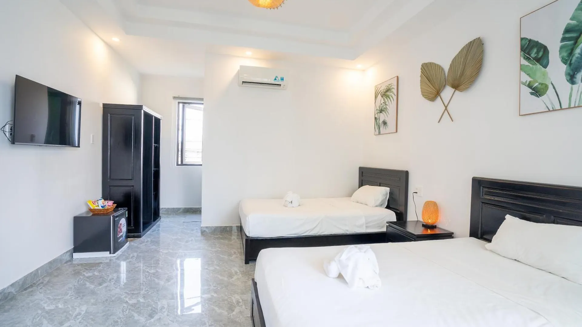 Beach Palm Villa Hội An Hotel