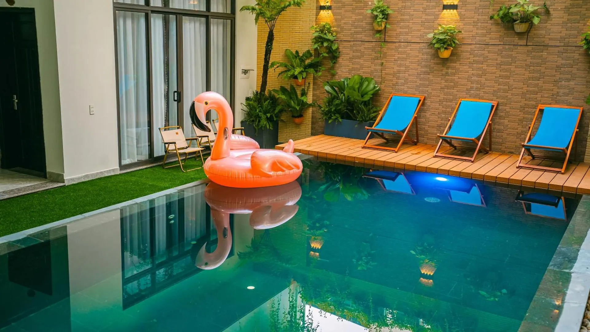 Beach Palm Villa Hội An Hotel