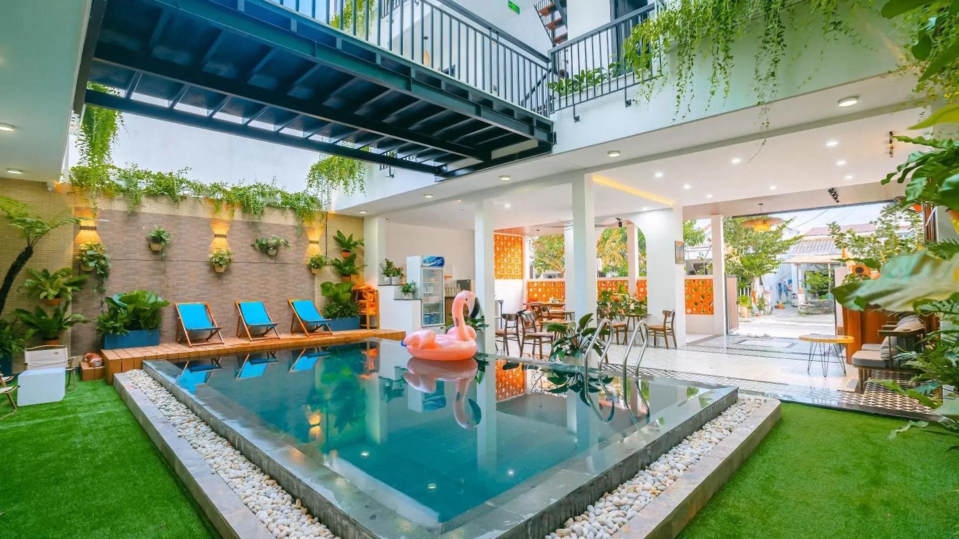 Hotel Beach Palm Villa Hoi An