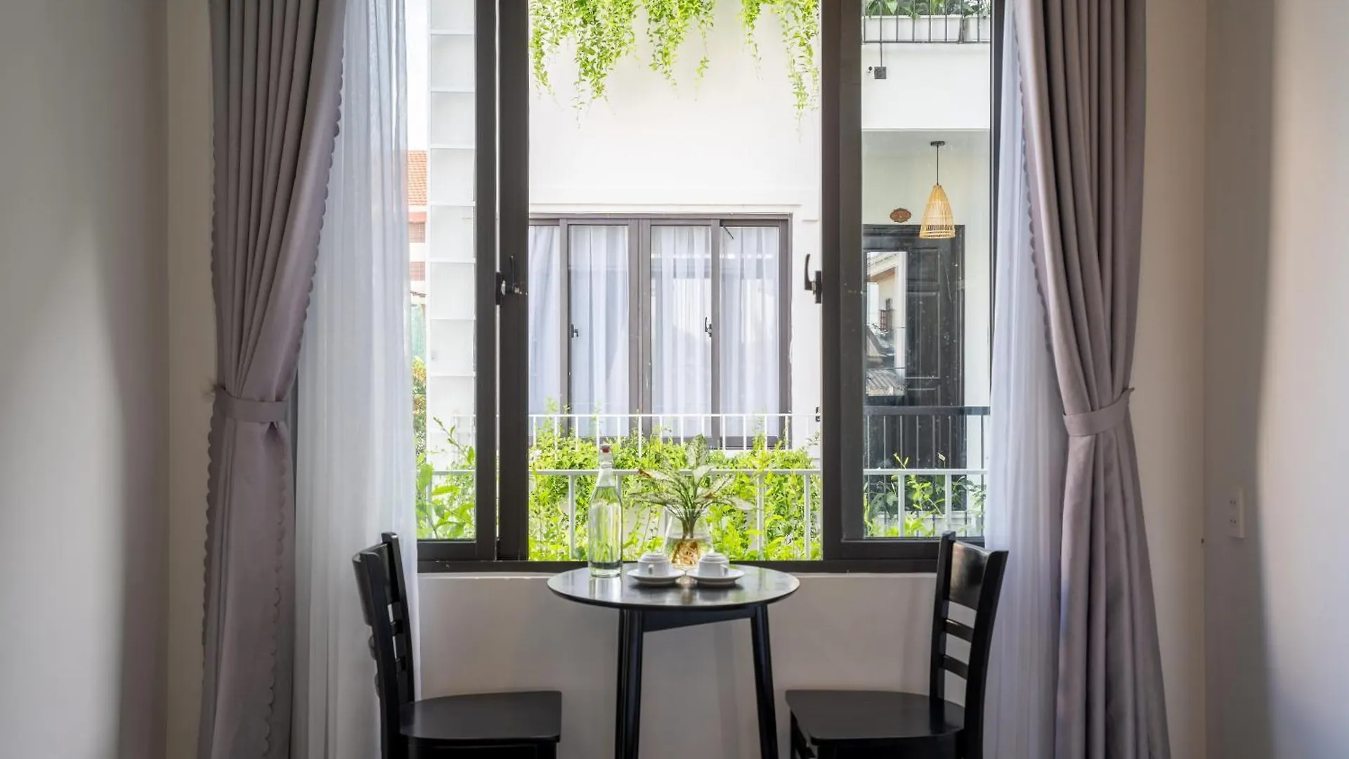 *** Hotel Beach Palm Villa Hoi An Vietnam