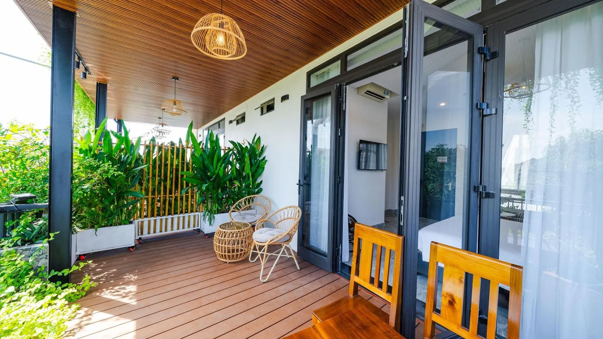 Beach Palm Villa Hoi An